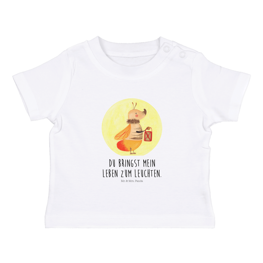 Baby T-Shirt Glühwürmchen Glühwürmchen, Glühwurm, Falter, Liebe, Leuchten, magisch, Liebesbeweis, Lieblingsmensch, Verlobung, Heiratsantrag, Jahrestag, Liebesspruch Mädchen,Jungen,Unisex,Motiv,Baby T-Shirt,Kurzarm  süße Tiermotive, gute Laune, lustige Sprüche, Tiere