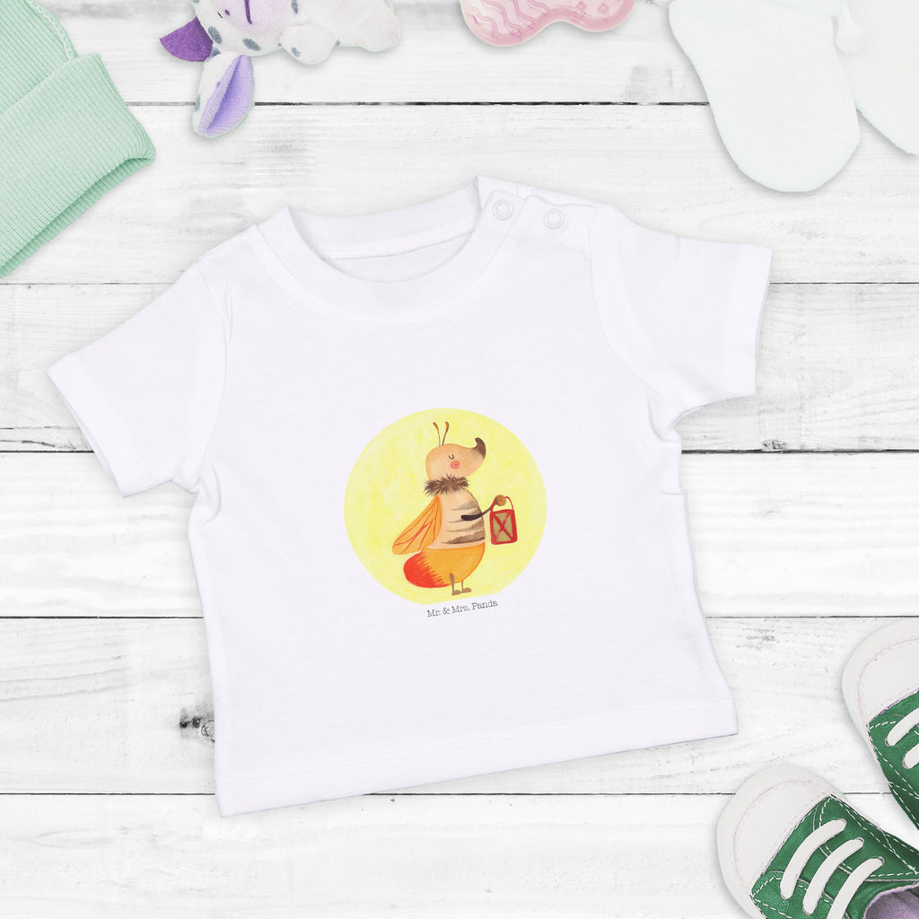 Baby T-Shirt Glühwürmchen Glühwürmchen, Glühwurm, Falter, Liebe, Leuchten, magisch, Liebesbeweis, Lieblingsmensch, Verlobung, Heiratsantrag, Jahrestag, Liebesspruch Mädchen,Jungen,Unisex,Motiv,Baby T-Shirt,Kurzarm  süße Tiermotive, gute Laune, lustige Sprüche, Tiere