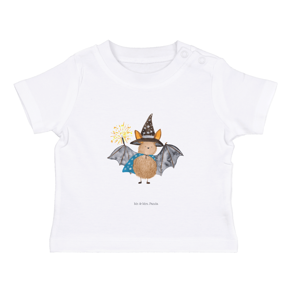 Baby T-Shirt Fledermaus Zauberer Fledermaus, Fledermäuse, Zauberer, Magier, Frauen, reinsteigern,  Mädchen,Jungen,Unisex,Motiv,Baby T-Shirt,Kurzarm  süße Tiermotive, gute Laune, lustige Sprüche, Tiere