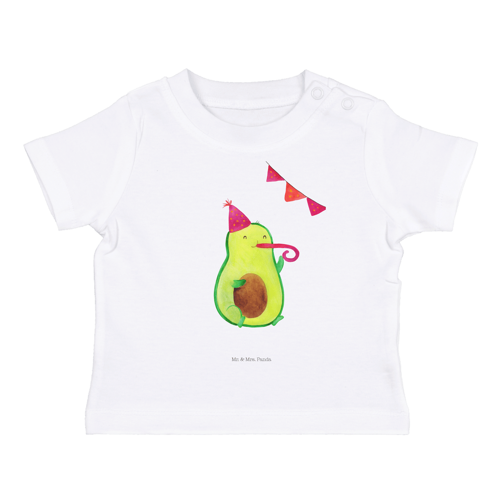 Baby T-Shirt Avocado Party Avocado, Avocados, Party, Geburtstag, Geburtstagsfeier, Happy Birthday, Feier, Feierei, Lieblingstag, Prüfung, Abifeier, Abi, Bestanden, Jahrestag, Jubiläum, Firmenfeier, Klassenfeier, Schulabschluss, Abschluss Mädchen,Jungen,Unisex,Motiv,Baby T-Shirt,Kurzarm  Avocado, Veggie, Vegan, Gesund