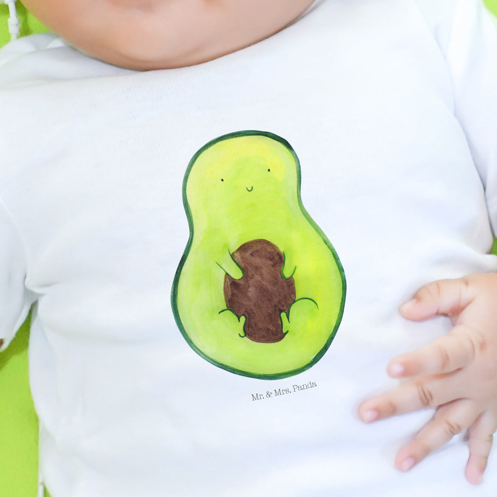 Baby T-Shirt Avocado mit Kern Avocado, Avokado, Avocadokern, Kern, Pflanze, Spruch Leben  Mädchen,Jungen,Unisex,Motiv,Baby T-Shirt,Kurzarm  Avocado, Veggie, Vegan, Gesund