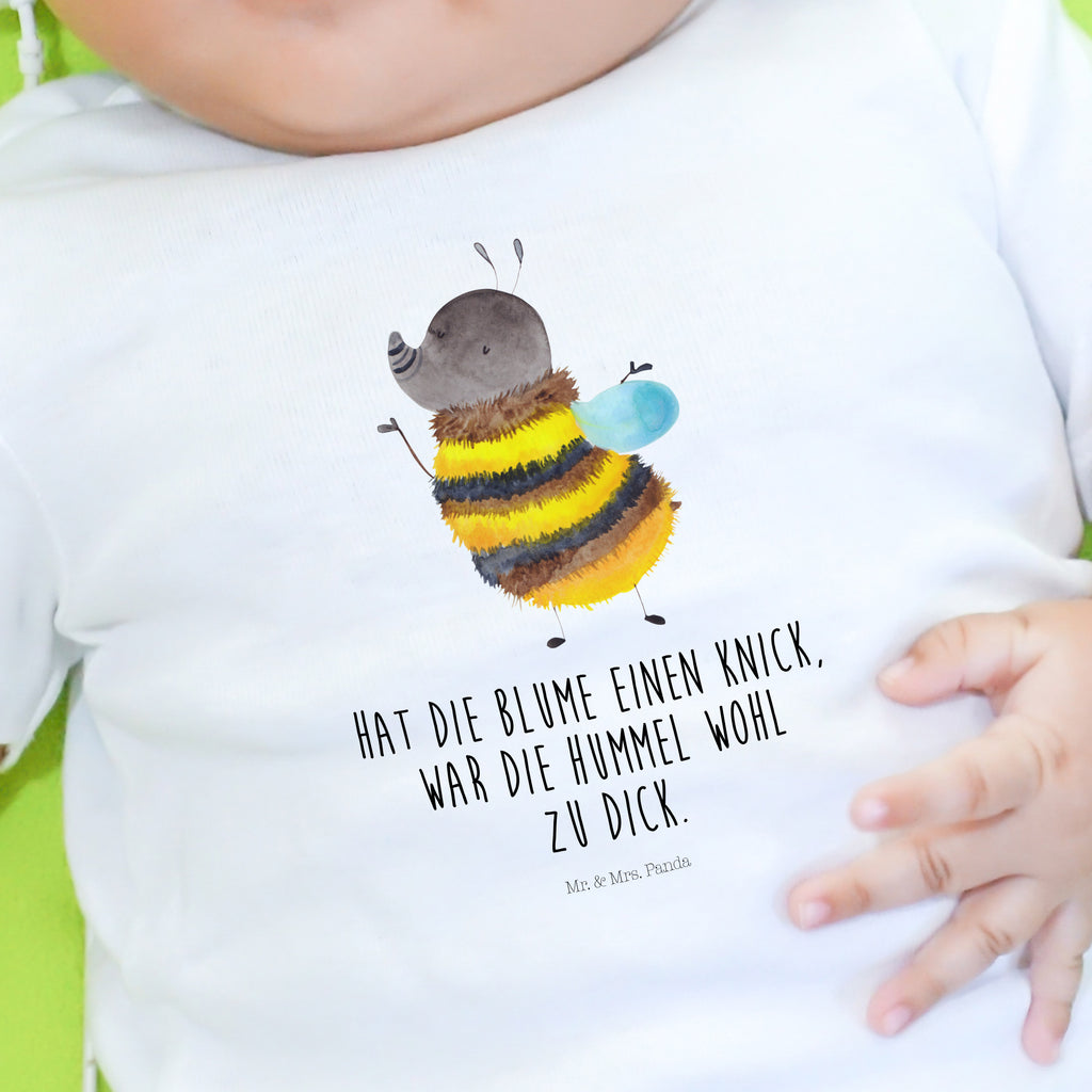 Baby T-Shirt Hummel flauschig Hummel, Flauschig, Biene, Blume, Natur Mädchen,Jungen,Unisex,Motiv,Baby T-Shirt,Kurzarm  süße Tiermotive, gute Laune, lustige Sprüche, Tiere