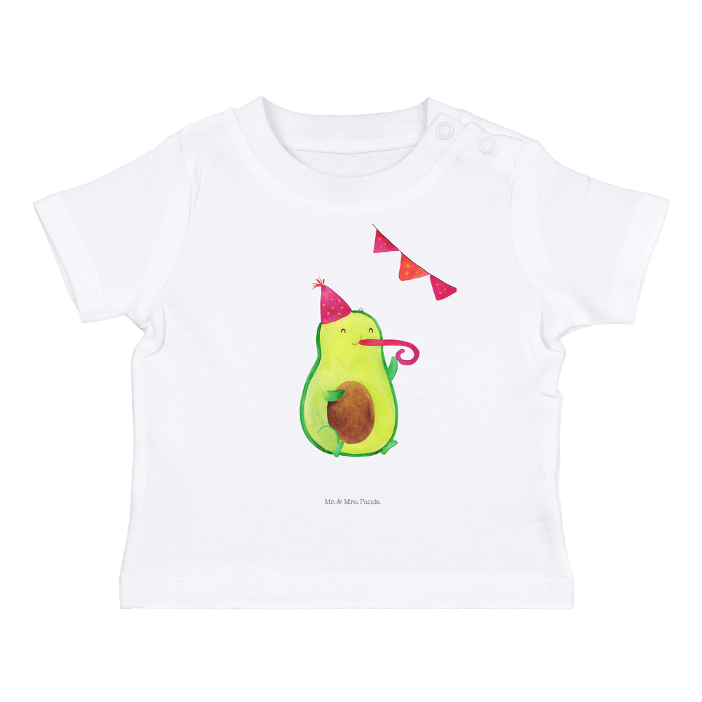 Baby T-Shirt Avocado Party Avocado, Avocados, Party, Geburtstag, Geburtstagsfeier, Happy Birthday, Feier, Feierei, Lieblingstag, Prüfung, Abifeier, Abi, Bestanden, Jahrestag, Jubiläum, Firmenfeier, Klassenfeier, Schulabschluss, Abschluss Mädchen,Jungen,Unisex,Motiv,Baby T-Shirt,Kurzarm  Avocado, Veggie, Vegan, Gesund