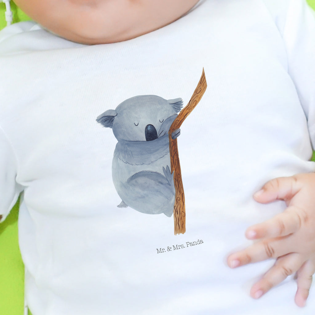 Baby T-Shirt Koalabär Koala, träumen, Traum, schlafen, Schlafzimmer, Traumland, Bär, Koalabär Mädchen,Jungen,Unisex,Motiv,Baby T-Shirt,Kurzarm  süße Tiermotive, gute Laune, lustige Sprüche, Tiere