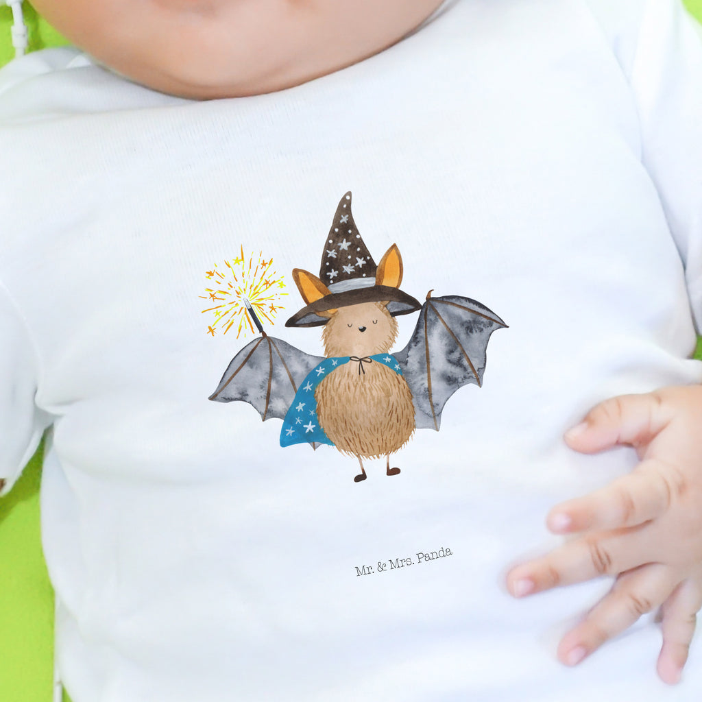 Baby T-Shirt Fledermaus Zauberer Fledermaus, Fledermäuse, Zauberer, Magier, Frauen, reinsteigern,  Mädchen,Jungen,Unisex,Motiv,Baby T-Shirt,Kurzarm  süße Tiermotive, gute Laune, lustige Sprüche, Tiere