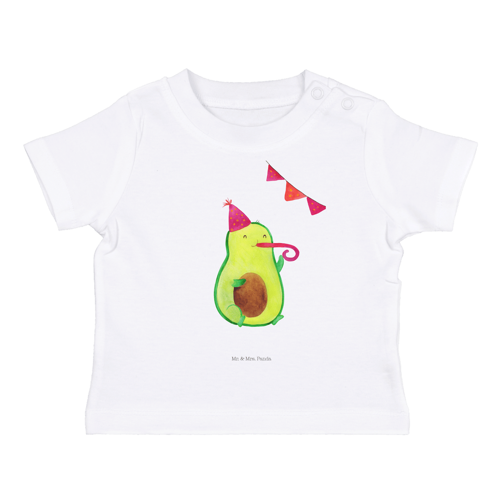 Baby T-Shirt Avocado Party Avocado, Avocados, Party, Geburtstag, Geburtstagsfeier, Happy Birthday, Feier, Feierei, Lieblingstag, Prüfung, Abifeier, Abi, Bestanden, Jahrestag, Jubiläum, Firmenfeier, Klassenfeier, Schulabschluss, Abschluss Mädchen,Jungen,Unisex,Motiv,Baby T-Shirt,Kurzarm  Avocado, Veggie, Vegan, Gesund