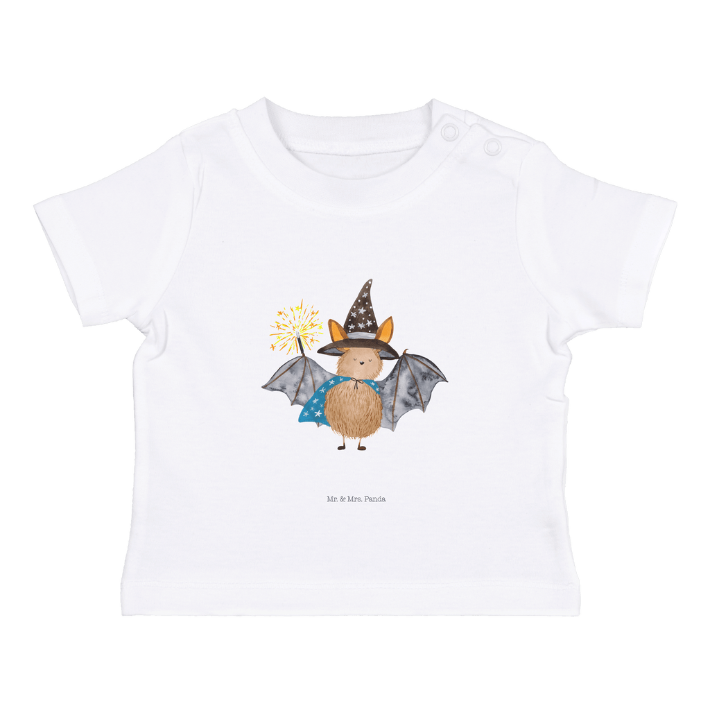 Baby T-Shirt Fledermaus Zauberer Fledermaus, Fledermäuse, Zauberer, Magier, Frauen, reinsteigern,  Mädchen,Jungen,Unisex,Motiv,Baby T-Shirt,Kurzarm  süße Tiermotive, gute Laune, lustige Sprüche, Tiere