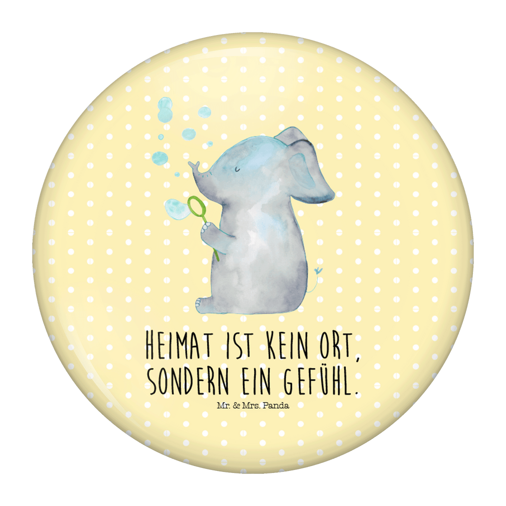 Button Elefant Seifenblasen