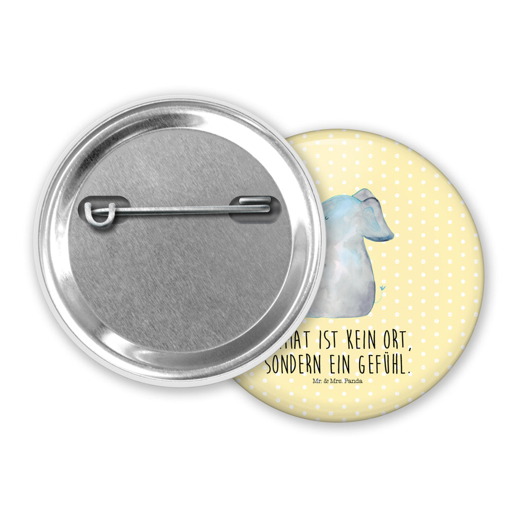 Button Elefant Seifenblasen