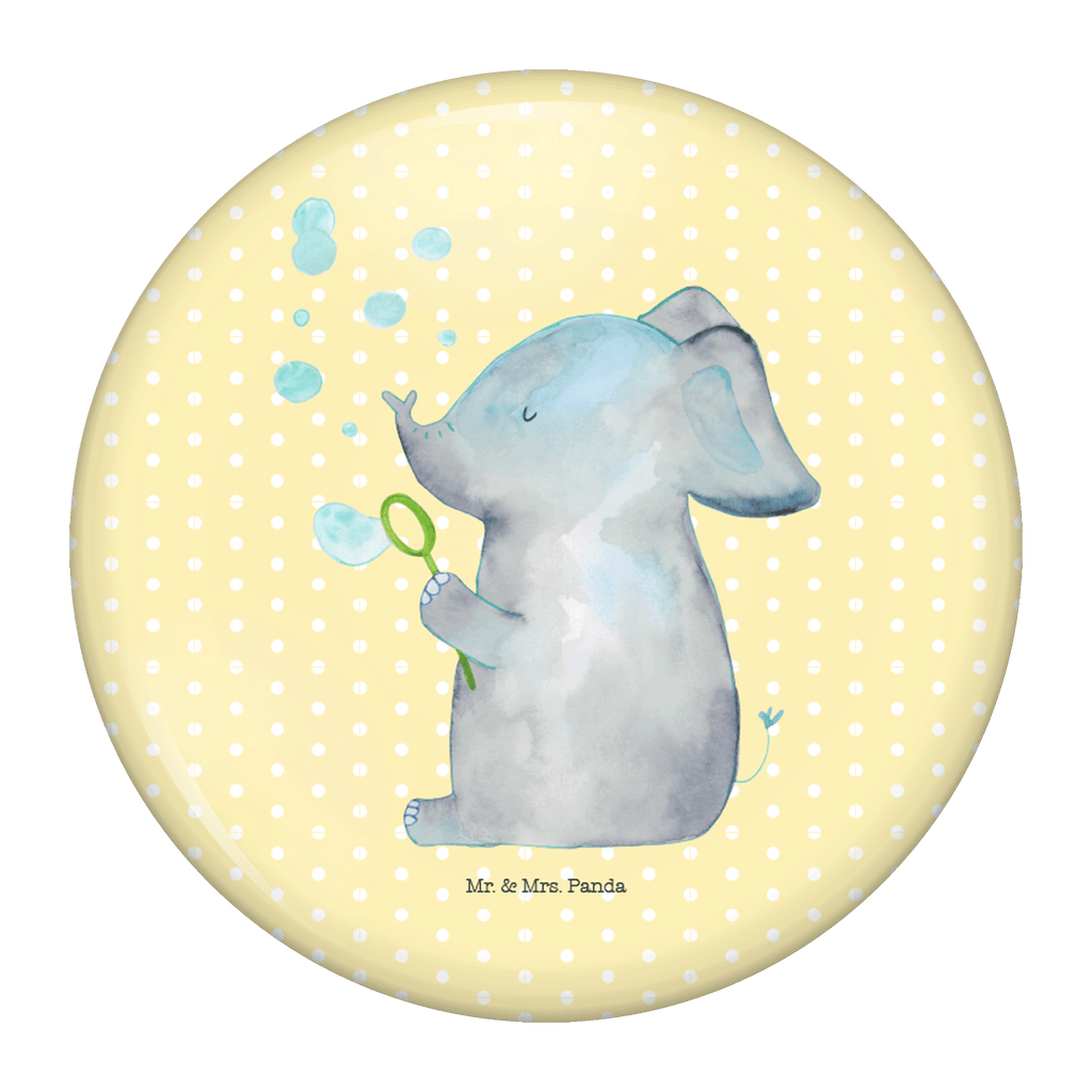 Button Elefant Seifenblasen