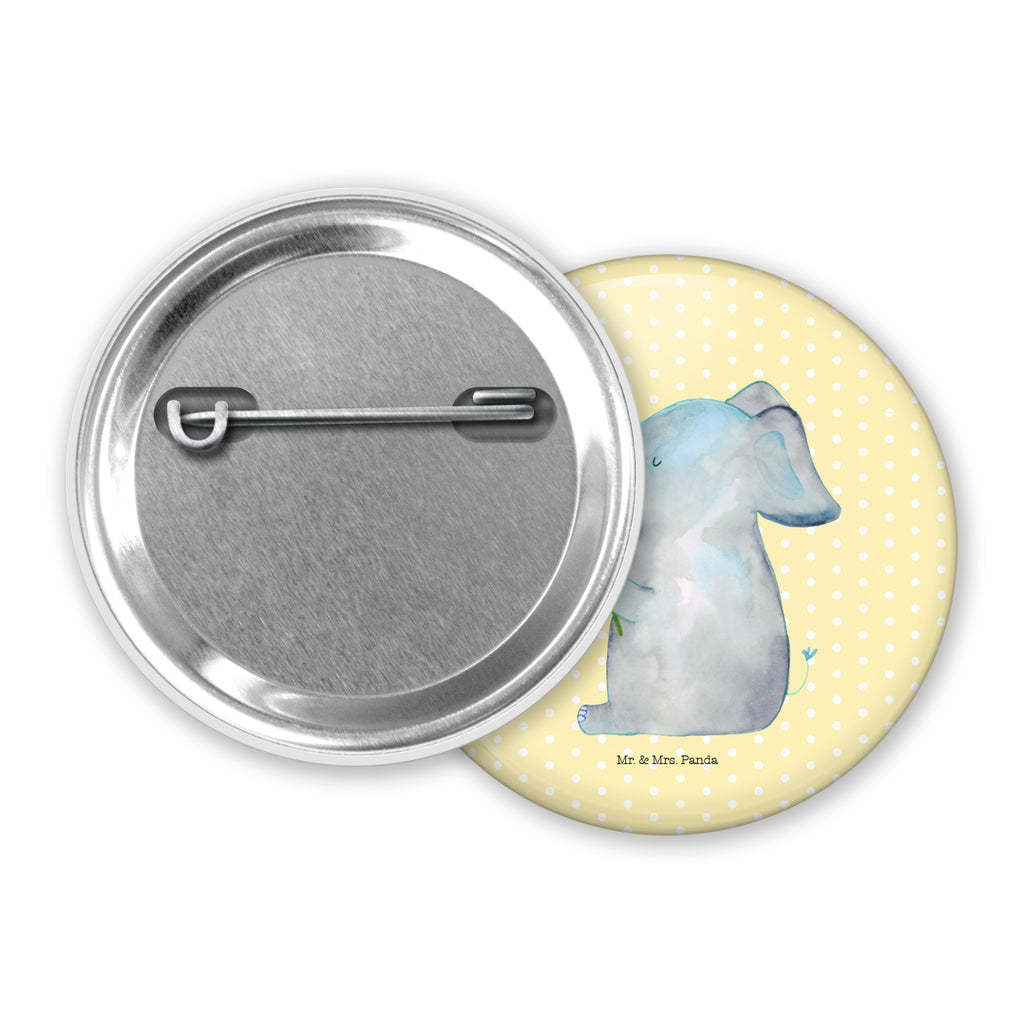 Button Elefant Seifenblasen