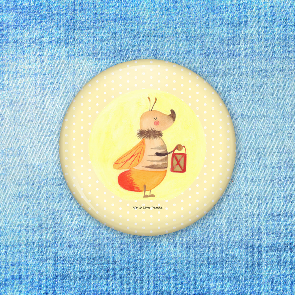 Button Glühwürmchen