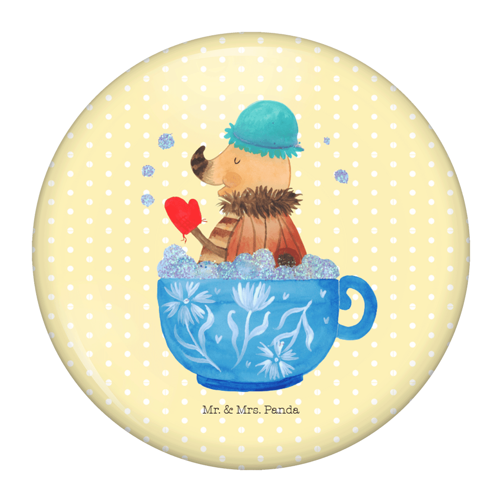 Button Nachtfalter Schaumbad