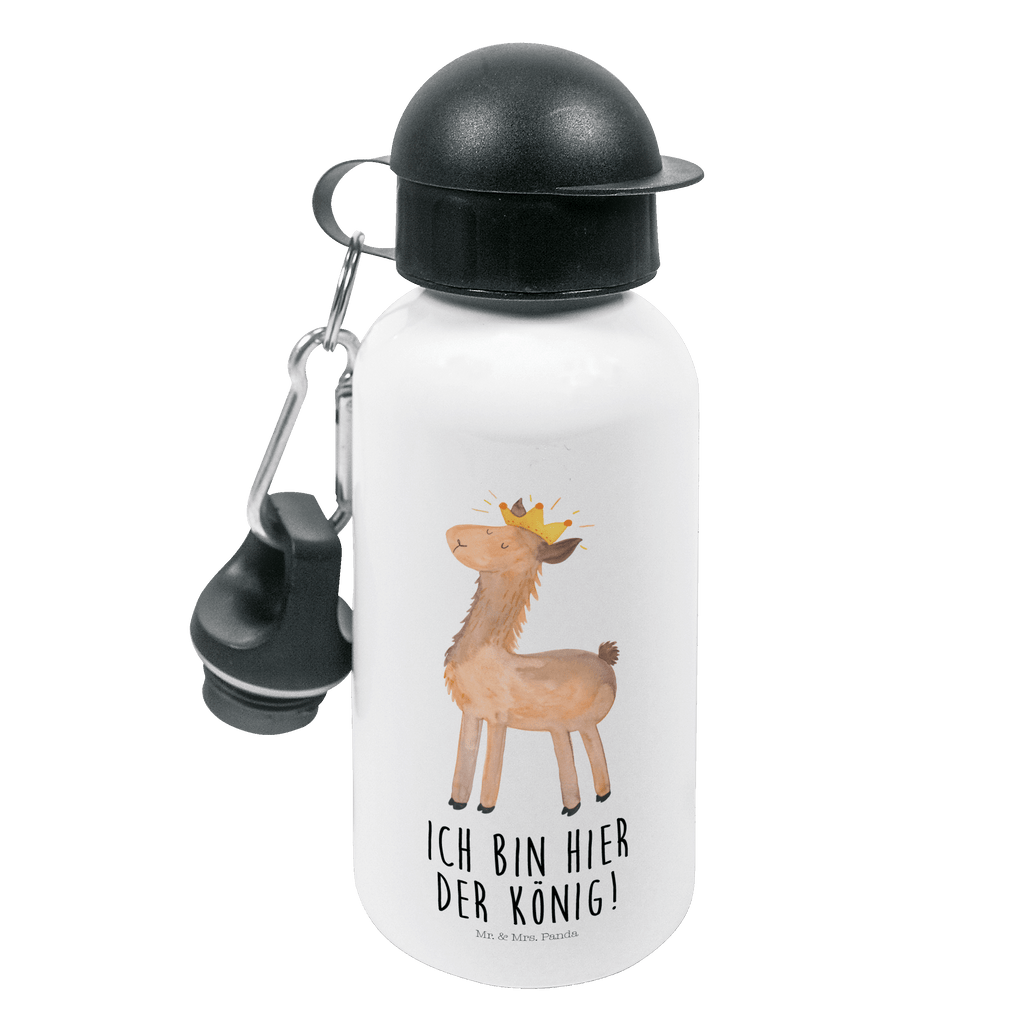 Kindertrinkflasche Lama König Kindertrinkflasche, Kinder Trinkflasche, Trinkflasche, Flasche, Kinderflasche, Kinder, Kids, Kindergarten Flasche, Grundschule, Jungs, Mädchen, Lama, Alpaka, Lamas, König, Königin, Freundin, Mama, Papa, Büro Kollege, Kollegin, Chef, Vorgesetzter, Abi, Abitur