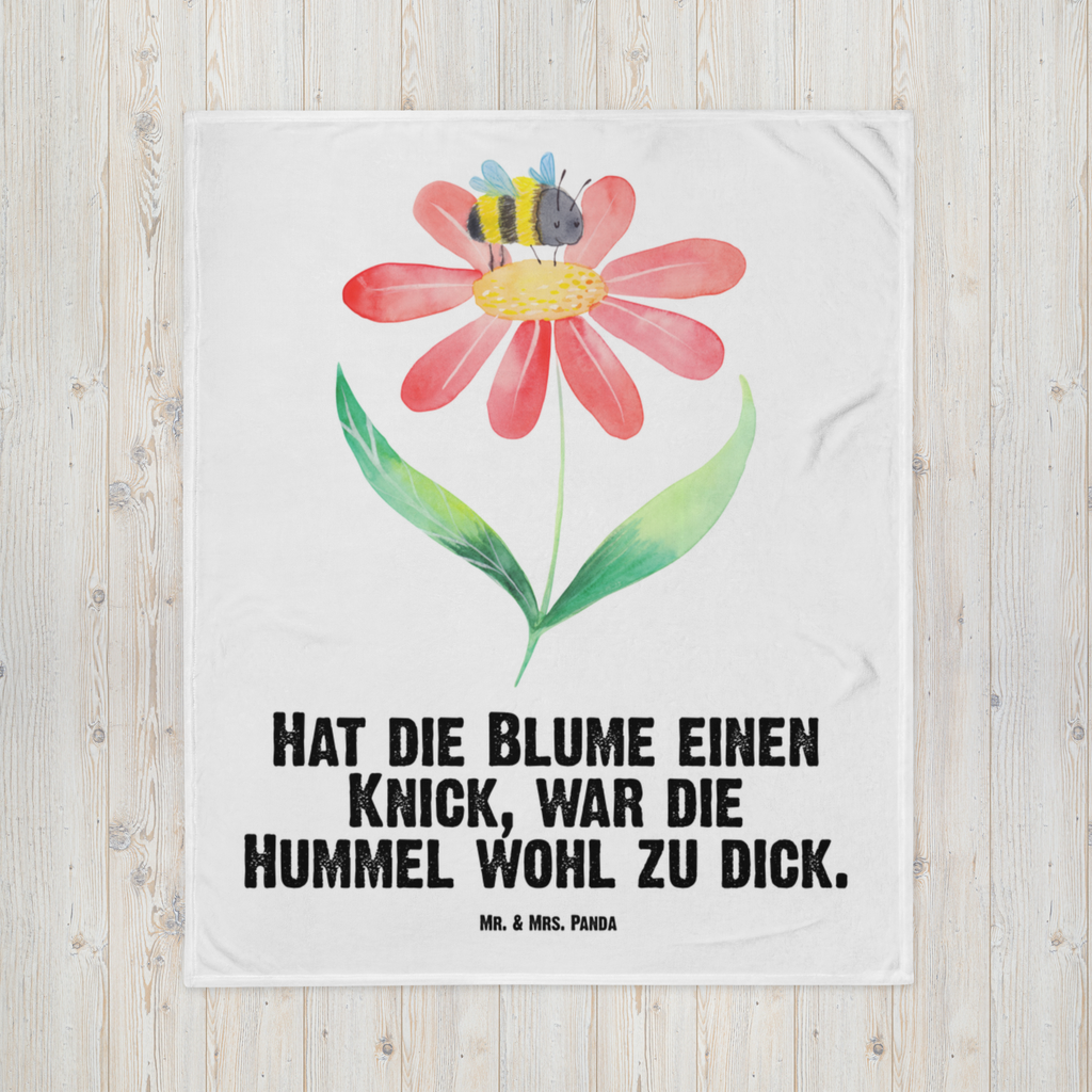 Babydecke Hummel Blume Hummel, Blume, Wespe, Flauschig, Natur, Feld, Hummeln, Biene Babydecke, Babygeschenk, Geschenk Geburt, Babyecke Kuscheldecke, Krabbeldecke  süße Tiermotive, gute Laune, lustige Sprüche, Tiere