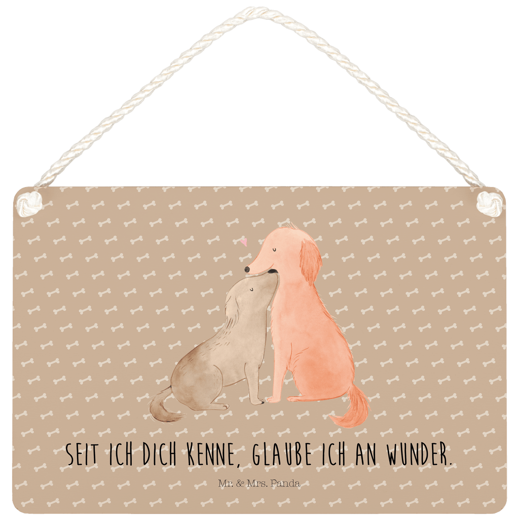 Deko Schild Hunde Liebe Liebe, Hund. Hunde, Kuss, Vertrauen, Kuscheln, Herz Schild, Türschild, Holzschild, Wandschild, Wanddeko  Hund, Hundemotiv, Haustier, Hunderasse, Tierliebhaber, Hundebesitzer, Sprüche