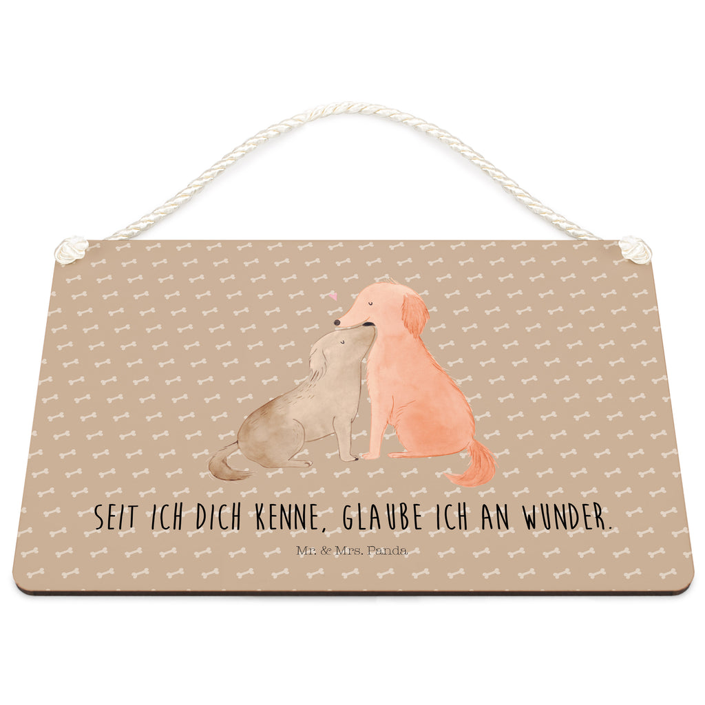 Deko Schild Hunde Liebe Liebe, Hund. Hunde, Kuss, Vertrauen, Kuscheln, Herz Schild, Türschild, Holzschild, Wandschild, Wanddeko  Hund, Hundemotiv, Haustier, Hunderasse, Tierliebhaber, Hundebesitzer, Sprüche