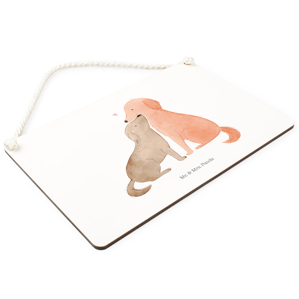 Deko Schild Hunde Liebe Liebe, Hund. Hunde, Kuss, Vertrauen, Kuscheln, Herz Schild, Türschild, Holzschild, Wandschild, Wanddeko  Hund, Hundemotiv, Haustier, Hunderasse, Tierliebhaber, Hundebesitzer, Sprüche