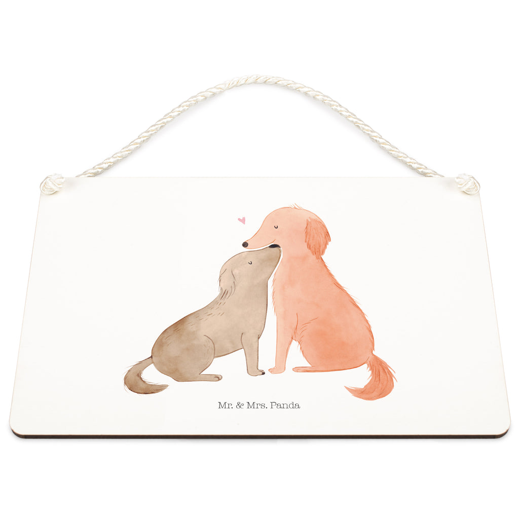 Deko Schild Hunde Liebe Liebe, Hund. Hunde, Kuss, Vertrauen, Kuscheln, Herz Schild, Türschild, Holzschild, Wandschild, Wanddeko  Hund, Hundemotiv, Haustier, Hunderasse, Tierliebhaber, Hundebesitzer, Sprüche