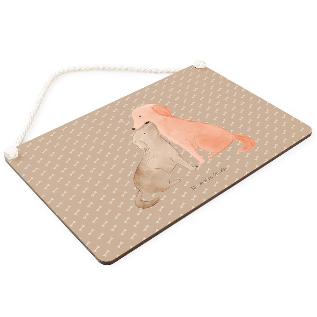 Deko Schild Hunde Liebe Liebe, Hund. Hunde, Kuss, Vertrauen, Kuscheln, Herz Schild, Türschild, Holzschild, Wandschild, Wanddeko  Hund, Hundemotiv, Haustier, Hunderasse, Tierliebhaber, Hundebesitzer, Sprüche