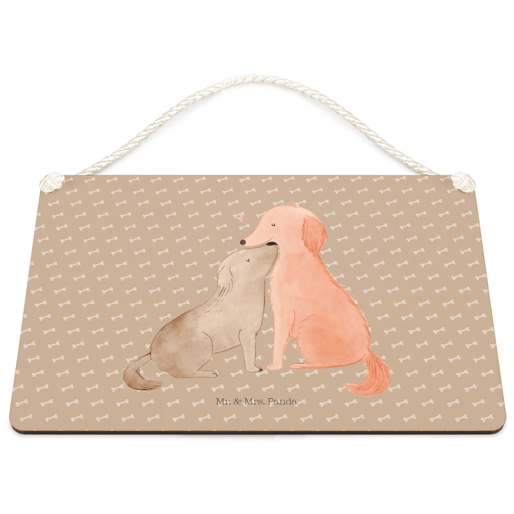 Deko Schild Hunde Liebe Liebe, Hund. Hunde, Kuss, Vertrauen, Kuscheln, Herz Schild, Türschild, Holzschild, Wandschild, Wanddeko  Hund, Hundemotiv, Haustier, Hunderasse, Tierliebhaber, Hundebesitzer, Sprüche