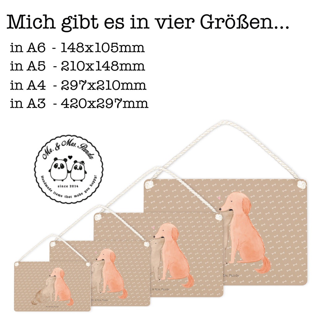 Deko Schild Hunde Liebe Liebe, Hund. Hunde, Kuss, Vertrauen, Kuscheln, Herz Schild, Türschild, Holzschild, Wandschild, Wanddeko  Hund, Hundemotiv, Haustier, Hunderasse, Tierliebhaber, Hundebesitzer, Sprüche
