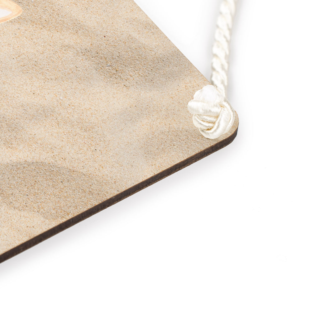 Deko Schild Wüstenfuchs Blumenkranz Afrika, Wüste, Wüstenfuchs, Blumen, Blumenkranz, Glücklich,  Schild, Türschild, Holzschild, Wandschild, Wanddeko  Afrika, Wildtiere