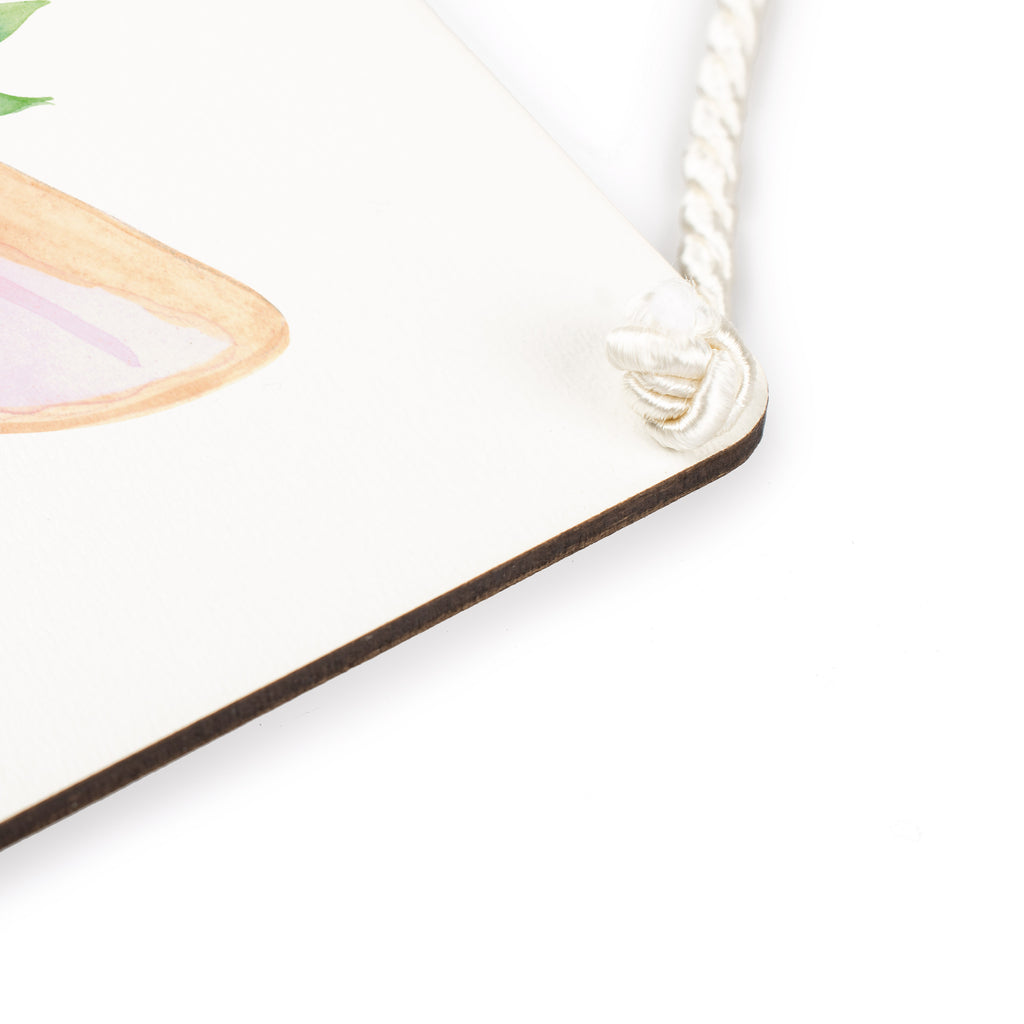 Deko Schild Wüstenfuchs Blumenkranz Afrika, Wüste, Wüstenfuchs, Blumen, Blumenkranz, Glücklich,  Schild, Türschild, Holzschild, Wandschild, Wanddeko  Afrika, Wildtiere