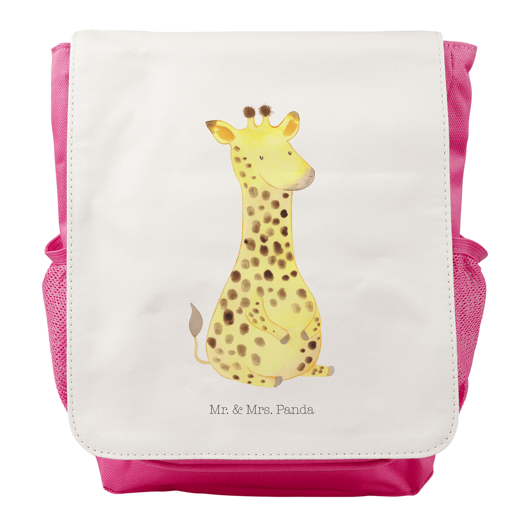 Kinderrucksack Giraffe Zufrieden Giraffe, Afrika, Zufrieden, Glück, Abenteuer Kids, Rucksack, Kinderrucksack  Afrika, Wildtiere