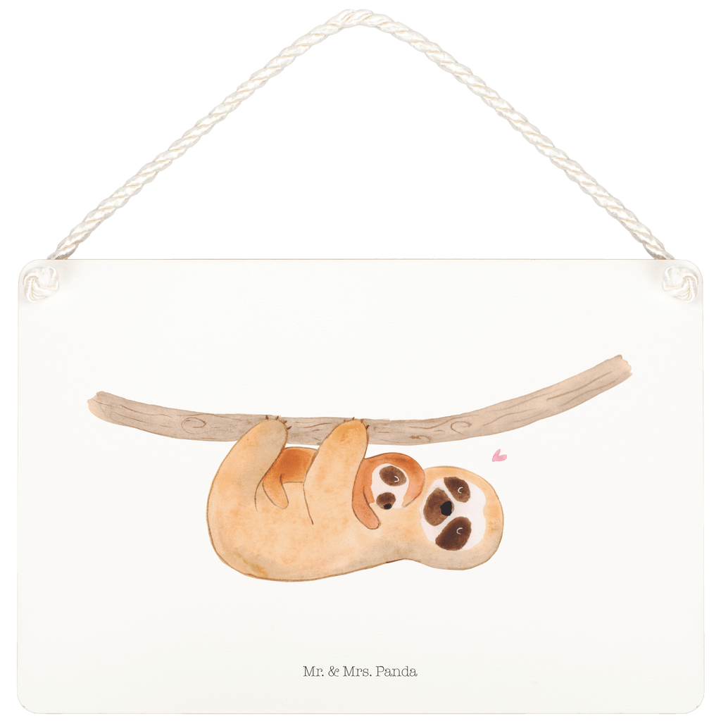 Deko Schild Faultier mit Kind Faultier, Kind, Baby, Liebe, Mutter, Mama, Geburt Schild, Türschild, Holzschild, Wandschild, Wanddeko  Faultier, Faultier Geschenk, Faultier Deko