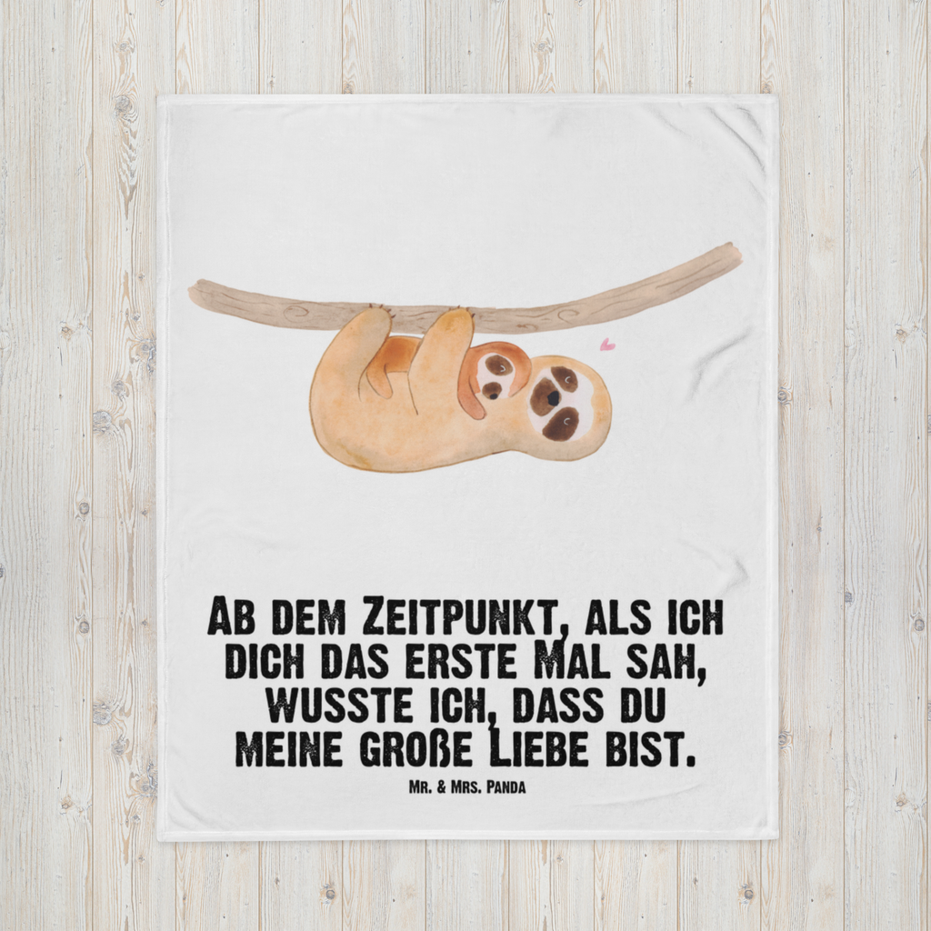 Babydecke Faultier mit Kind Faultier, Kind, Baby, Liebe, Mutter, Mama, Geburt Babydecke, Babygeschenk, Geschenk Geburt, Babyecke Kuscheldecke, Krabbeldecke  Faultier, Faultier Geschenk, Faultier Deko