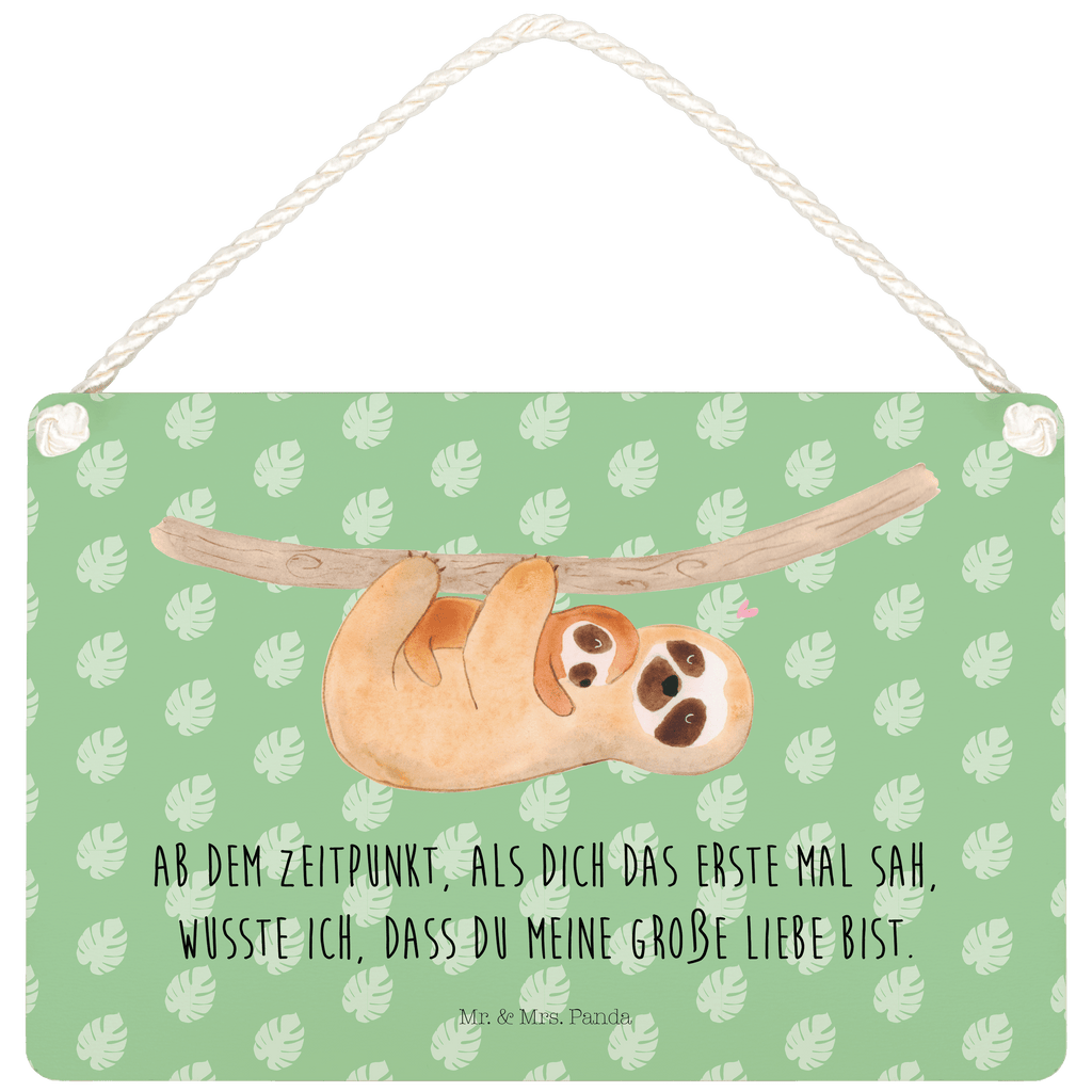 Deko Schild Faultier mit Kind Faultier, Kind, Baby, Liebe, Mutter, Mama, Geburt Schild, Türschild, Holzschild, Wandschild, Wanddeko  Faultier, Faultier Geschenk, Faultier Deko