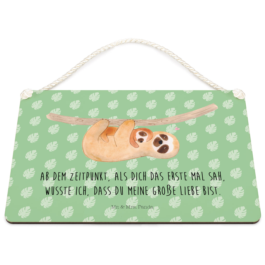 Deko Schild Faultier mit Kind Faultier, Kind, Baby, Liebe, Mutter, Mama, Geburt Schild, Türschild, Holzschild, Wandschild, Wanddeko  Faultier, Faultier Geschenk, Faultier Deko