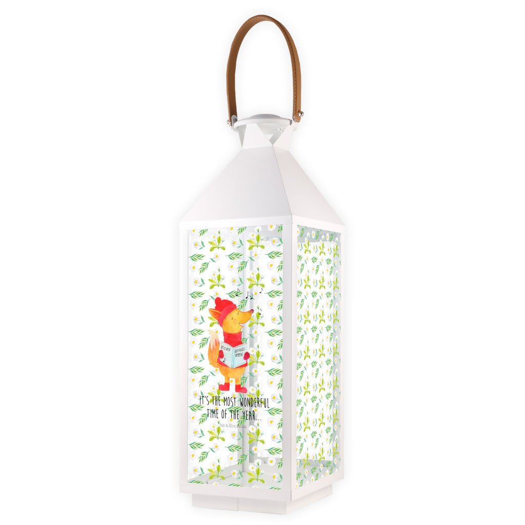 Deko Laterne Fuchs Sänger Fuchs, Füchse, Weihnachten, Heiligabend, Winter, Sänger, Geschenk Sänger, Singen, Weihnachtslieder Gartenlampe, Gartenleuchte, Gartendekoration, Gartenlicht, Laterne  kleine Laternen, XXL Laternen, Laterne groß,   Winter, Weihnachten, Weihnachtsdeko, Nikolaus, Advent, Heiligabend, Wintermotiv