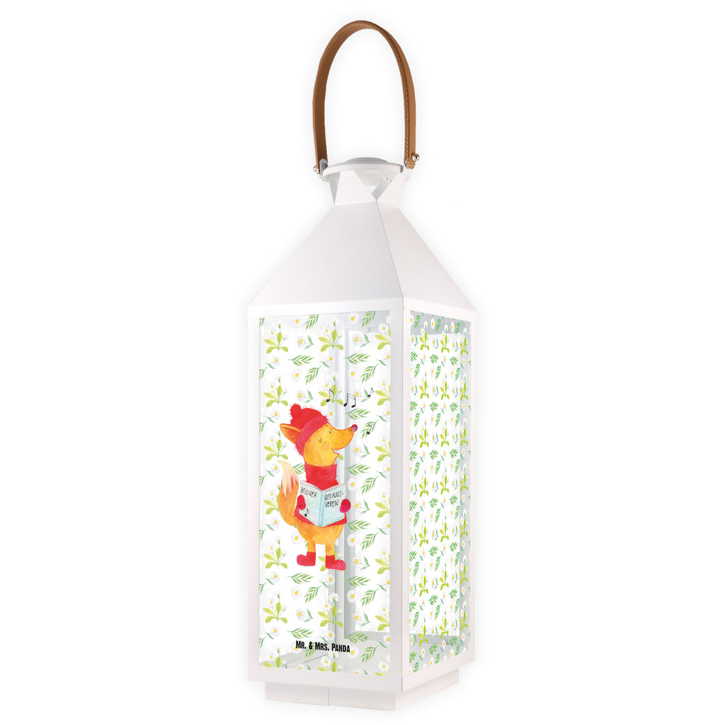 Deko Laterne Fuchs Sänger Fuchs, Füchse, Weihnachten, Heiligabend, Winter, Sänger, Geschenk Sänger, Singen, Weihnachtslieder Gartenlampe, Gartenleuchte, Gartendekoration, Gartenlicht, Laterne  kleine Laternen, XXL Laternen, Laterne groß,   Winter, Weihnachten, Weihnachtsdeko, Nikolaus, Advent, Heiligabend, Wintermotiv