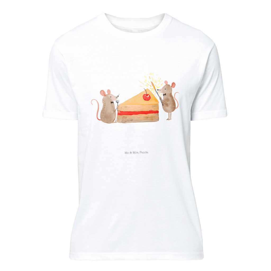 T-Shirt Mäuse Kuchen