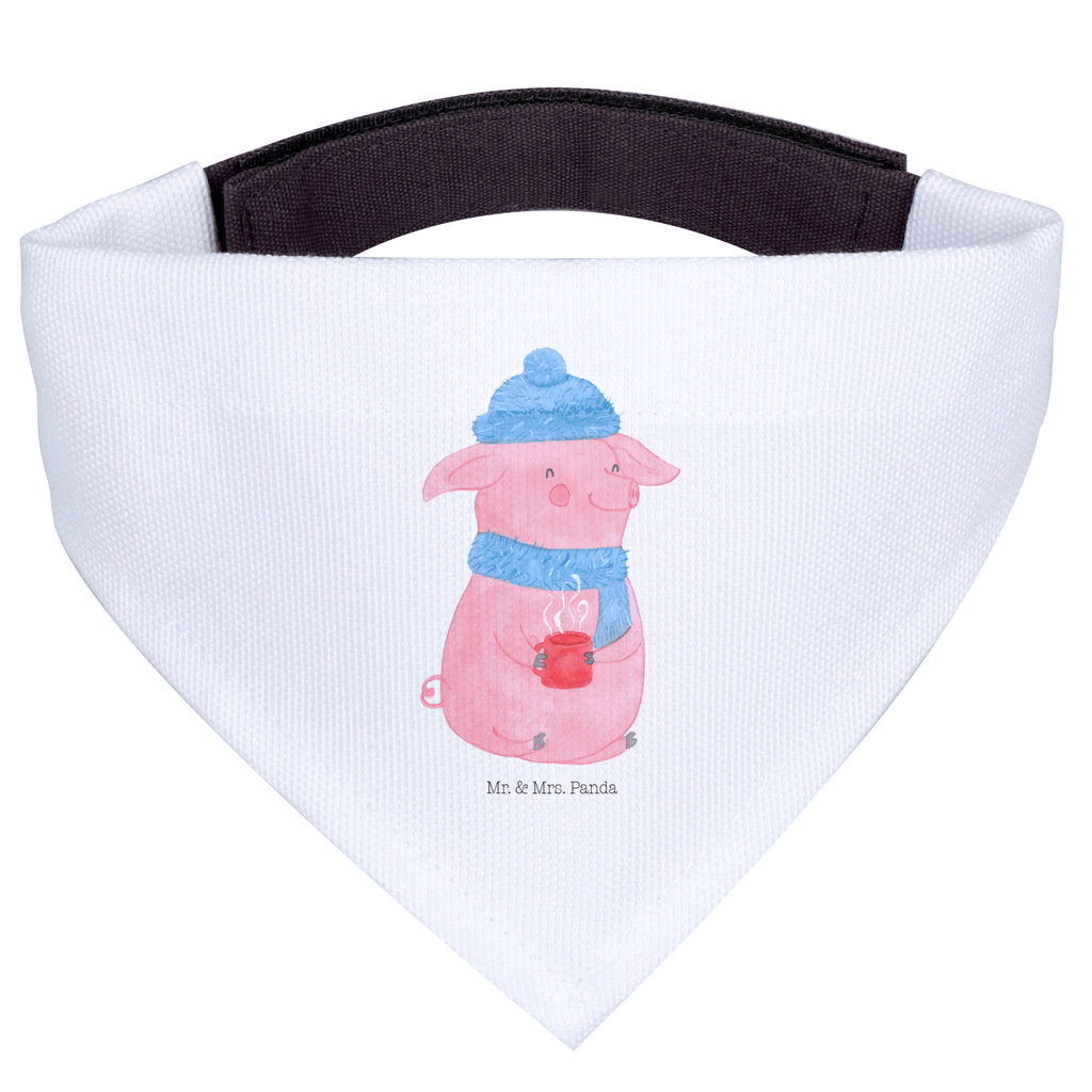 Hundehalstuch Glühschwein