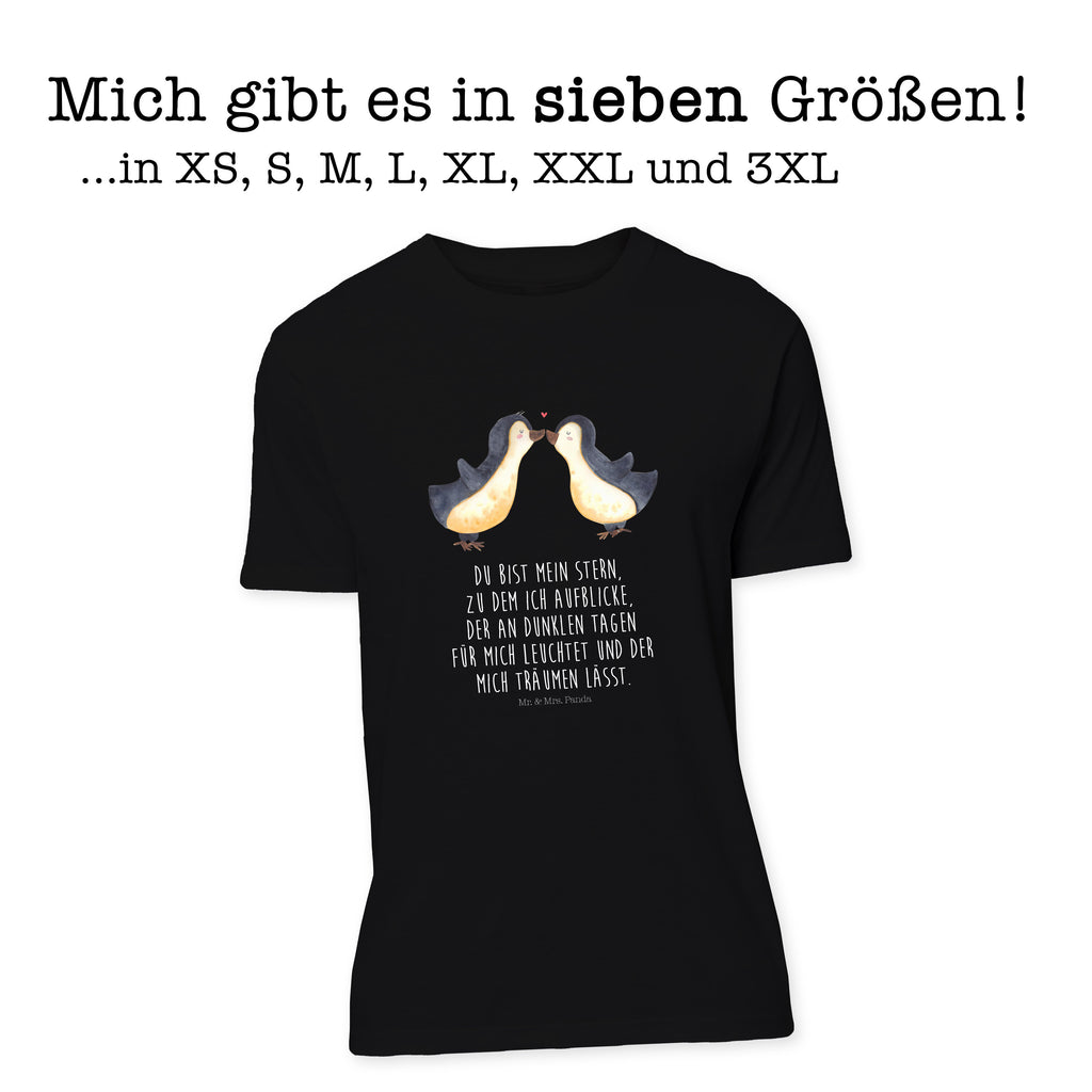 T-Shirt Pinguin Liebe