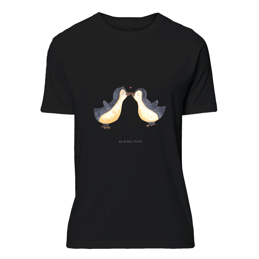 T-Shirt Pinguin Liebe