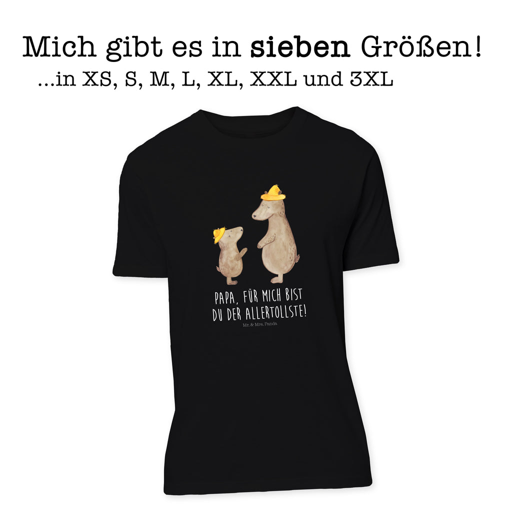 T-Shirt Bären mit Hut