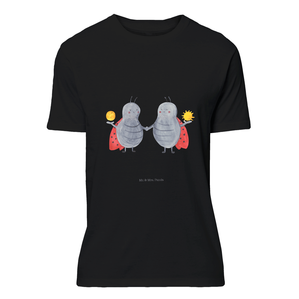 T-Shirt Sternzeichen Zwilling