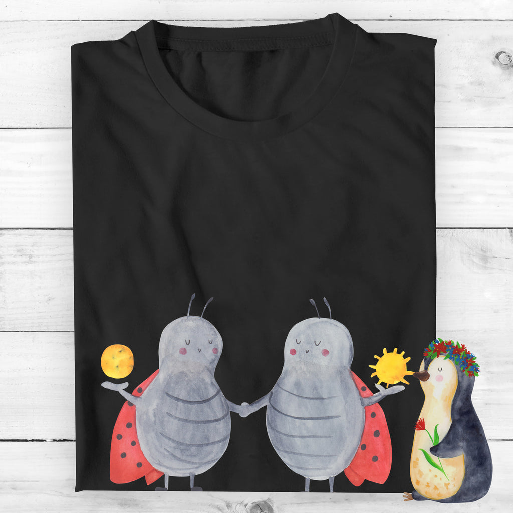 T-Shirt Sternzeichen Zwilling