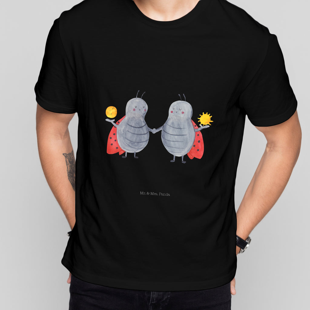 T-Shirt Sternzeichen Zwilling