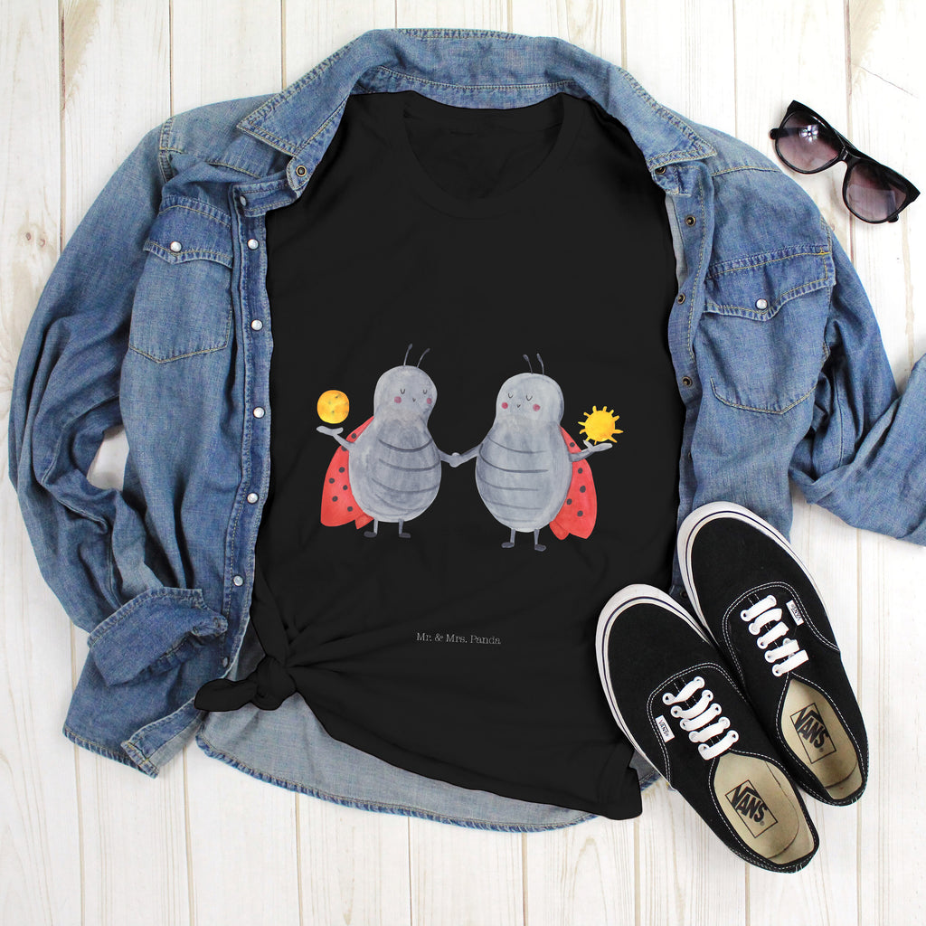 T-Shirt Sternzeichen Zwilling