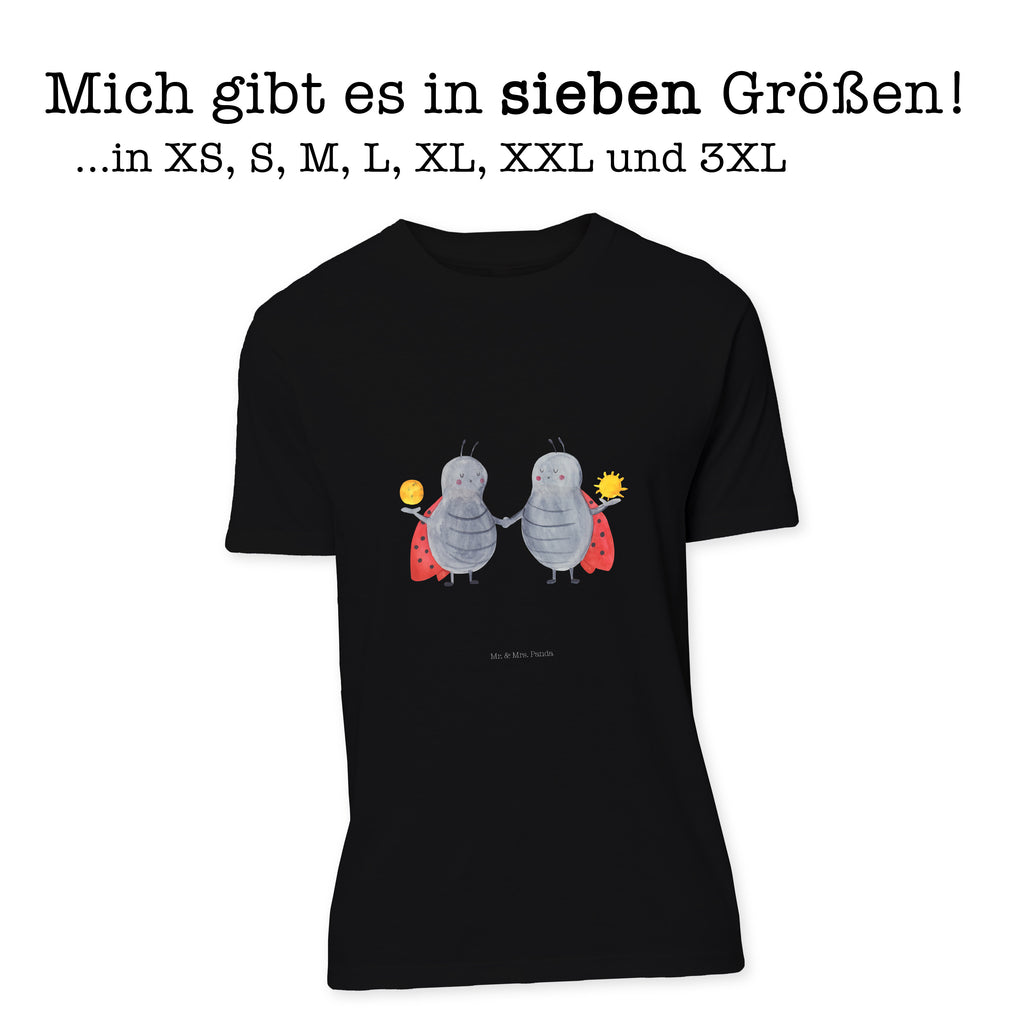 T-Shirt Sternzeichen Zwilling
