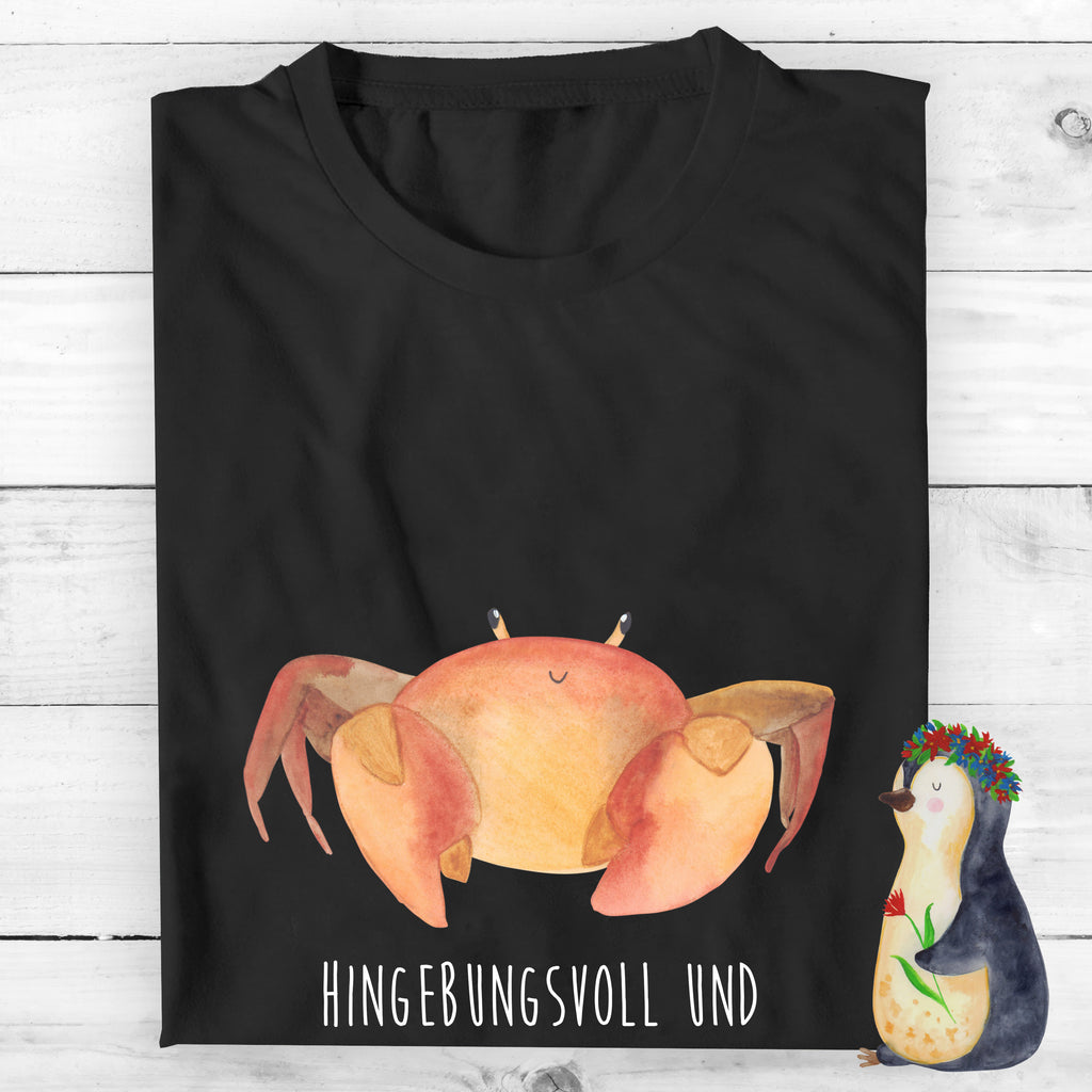 T-Shirt Sternzeichen Krebs