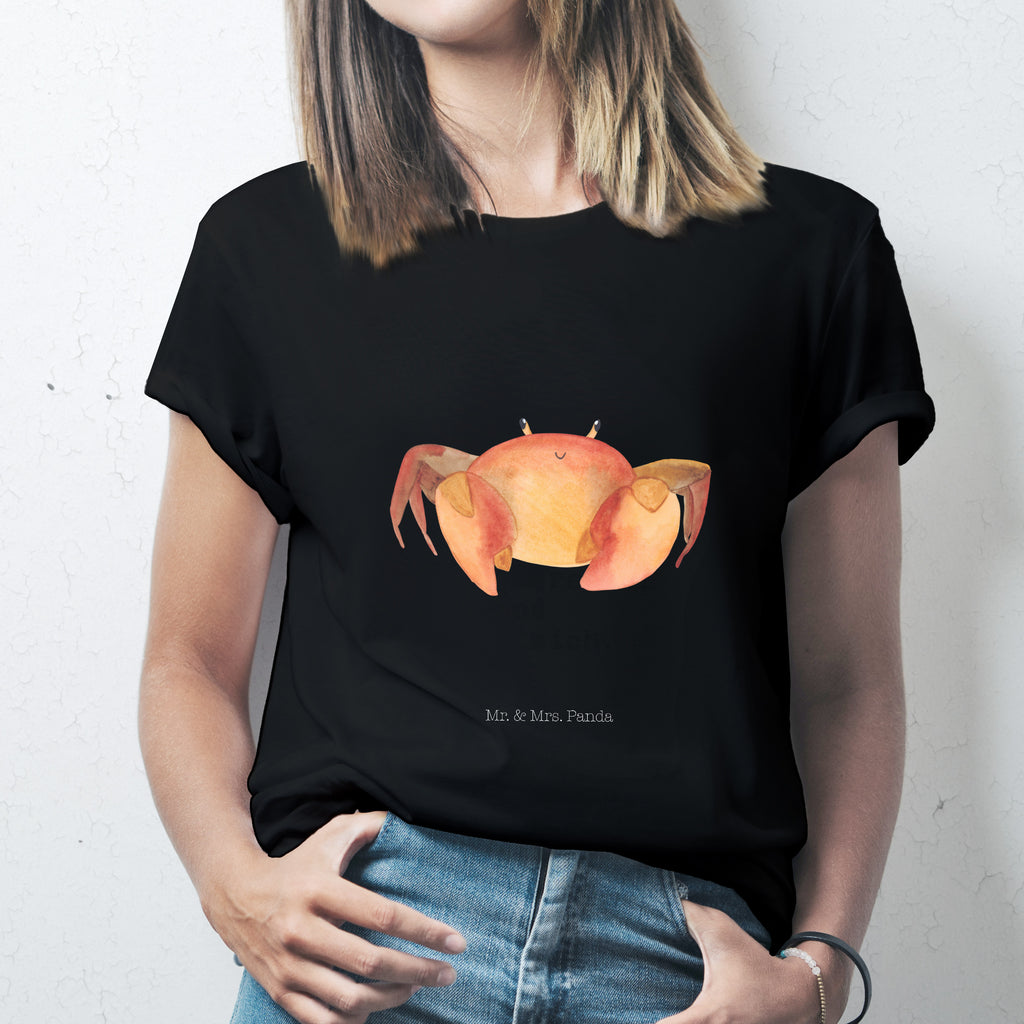 T-Shirt Sternzeichen Krebs