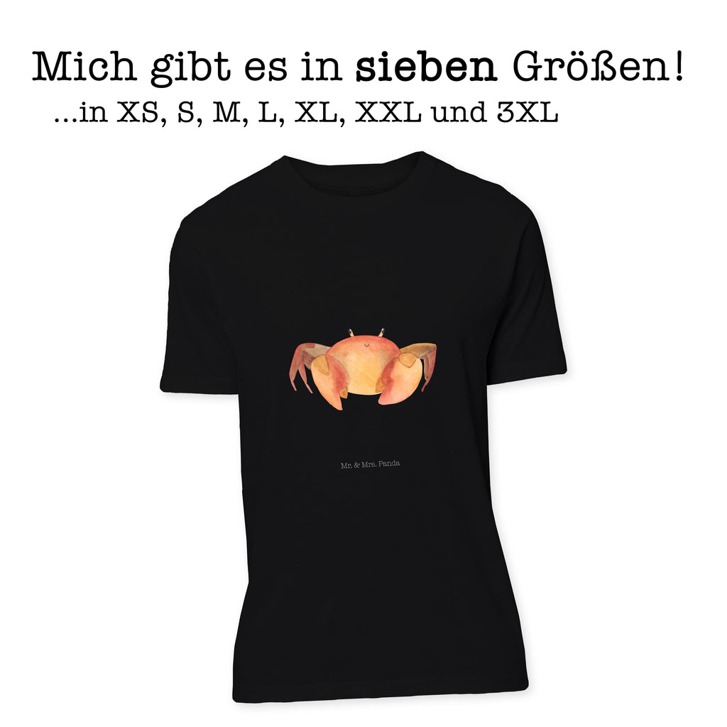 T-Shirt Sternzeichen Krebs