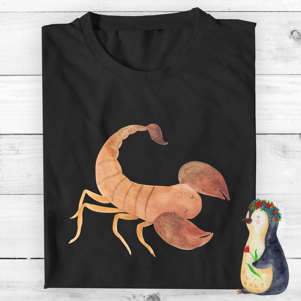 T-Shirt Sternzeichen Skorpion Classic