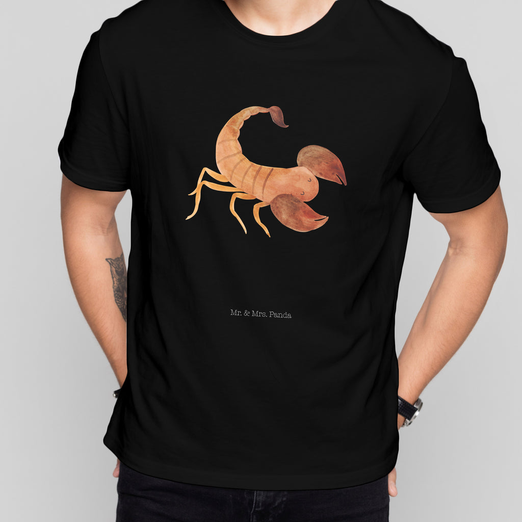 T-Shirt Sternzeichen Skorpion Classic